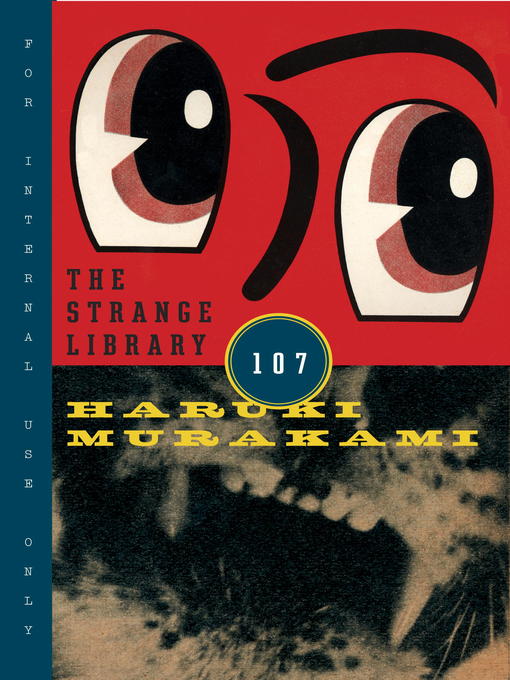 Haruki Murakami作のThe Strange Libraryの作品詳細 - 貸出可能
